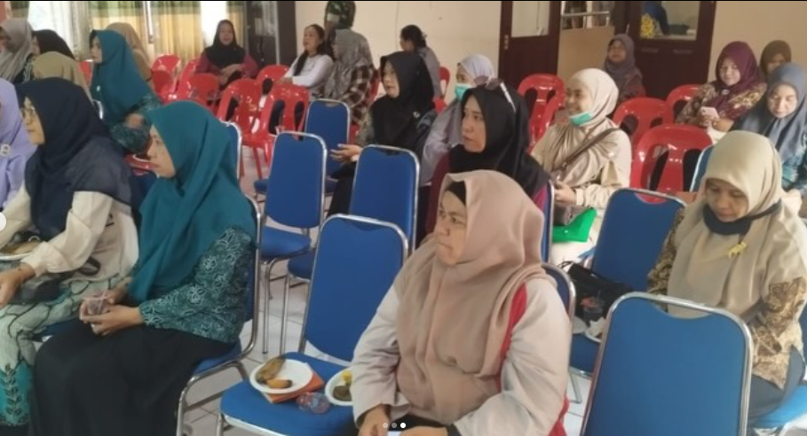 Kegiatan Pra Musrenbang Tematik Stunting