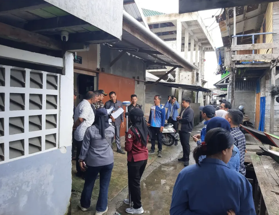 Peninjauan setempat