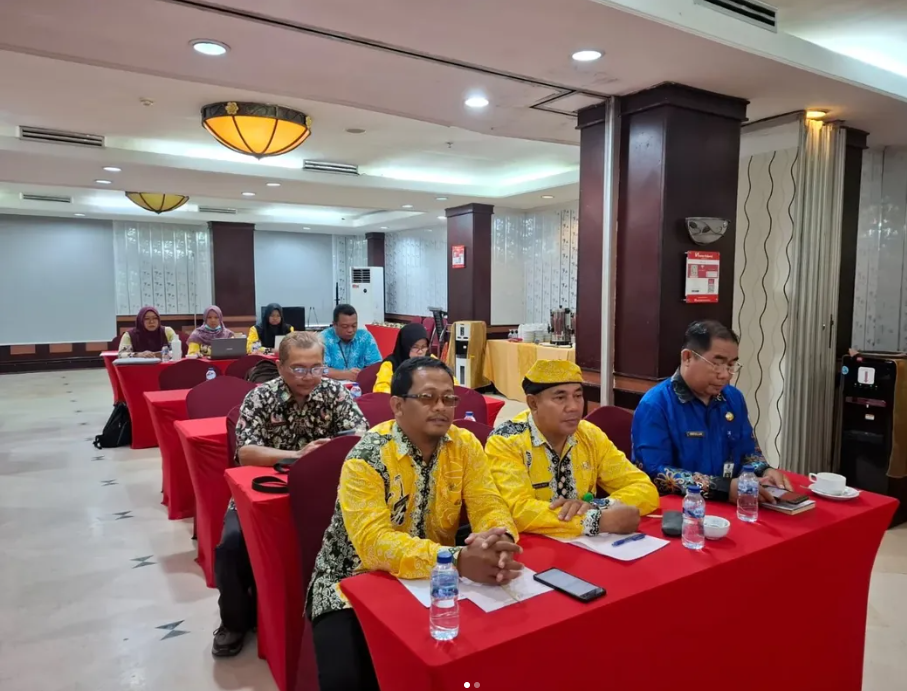 Rapat koordinasi teknis pencegahan dan pengendalian penyakit