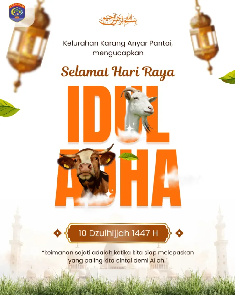 Selamat Idul Adha