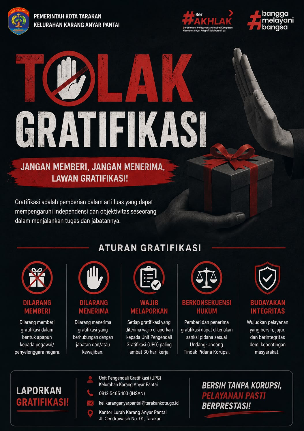 Gratifikasi
